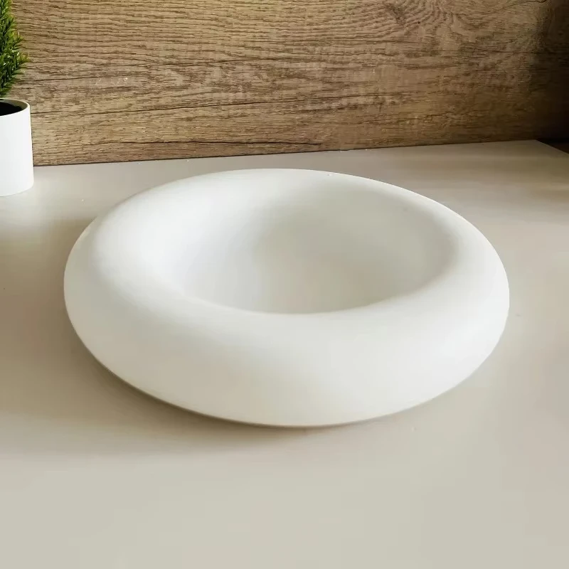 Büyük Yuvarlak Tepsi Çimento s - Tray Mold Rectangle incelemesi ve fiyatı