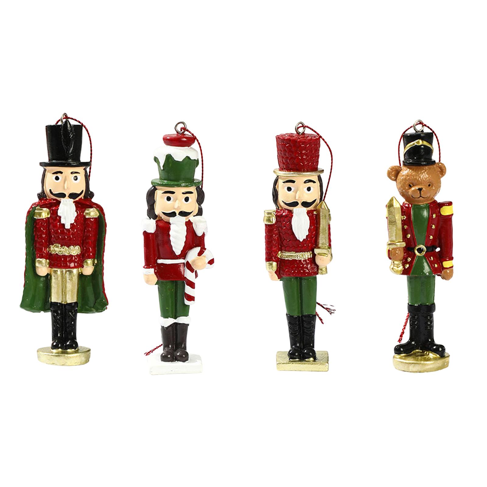 Noel Fındıkkıran Süsleme Noel  - Xmas Resin Art incelemesi ve fiyatı