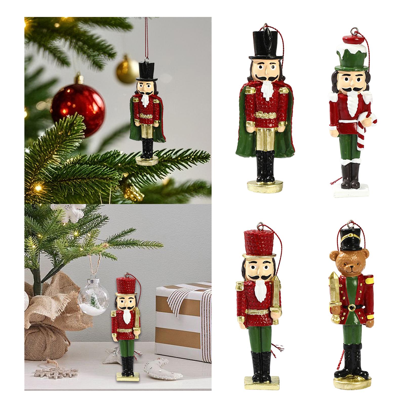 Noel Fındıkkıran Süsleme Noel  - Xmas Resin Art incelemesi ve fiyatı