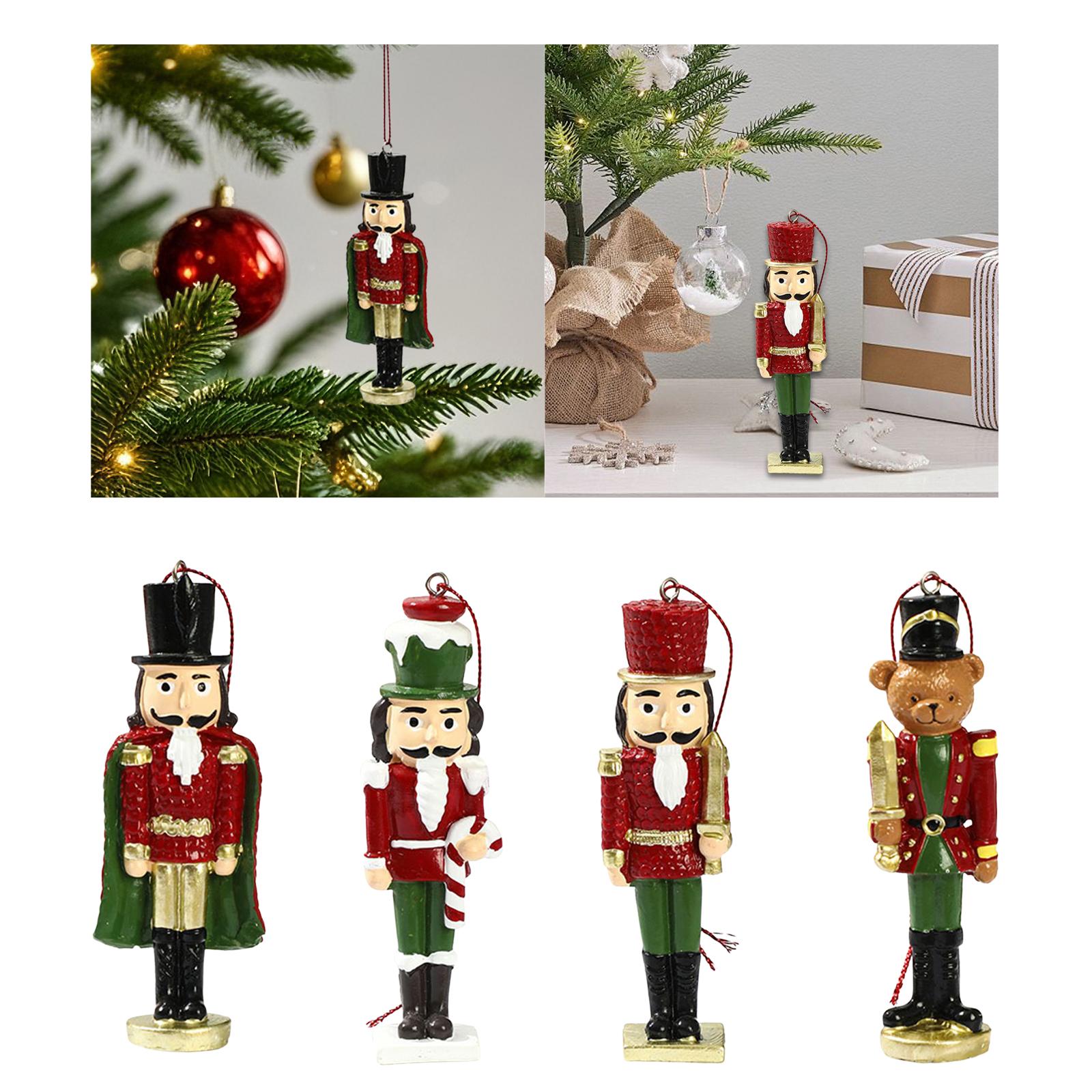 Noel Fındıkkıran Süsleme Noel  - Xmas Resin Art incelemesi ve fiyatı