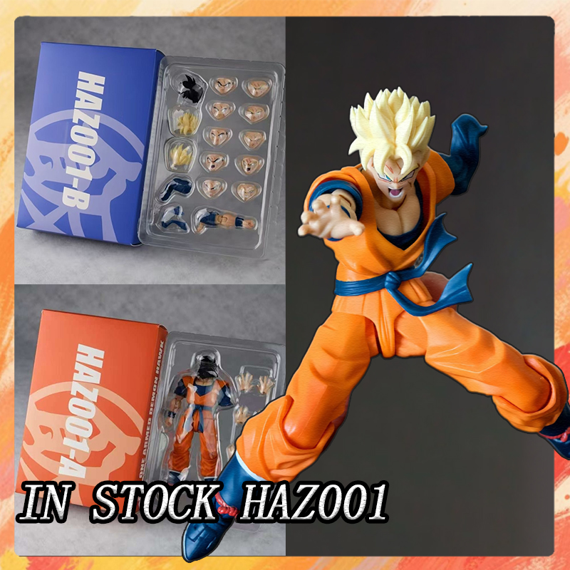 HA Toys HAZ001 Son Gohan Figür - Resin Art Dragon Ball Z incelemesi ve fiyatı