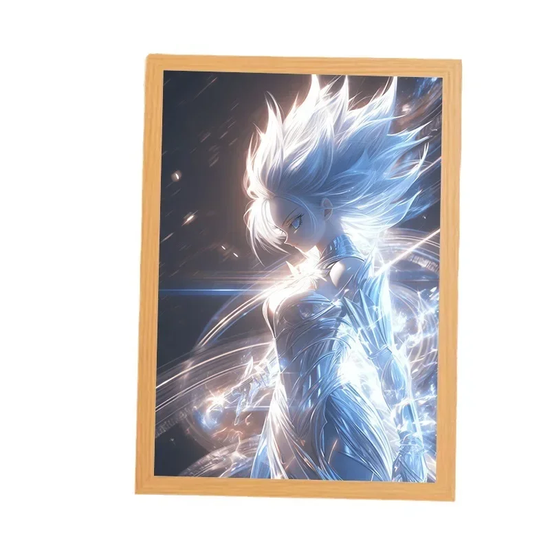 Şekil Dragon Ball Anime Işık B - Resin Art Goku incelemesi ve fiyatı