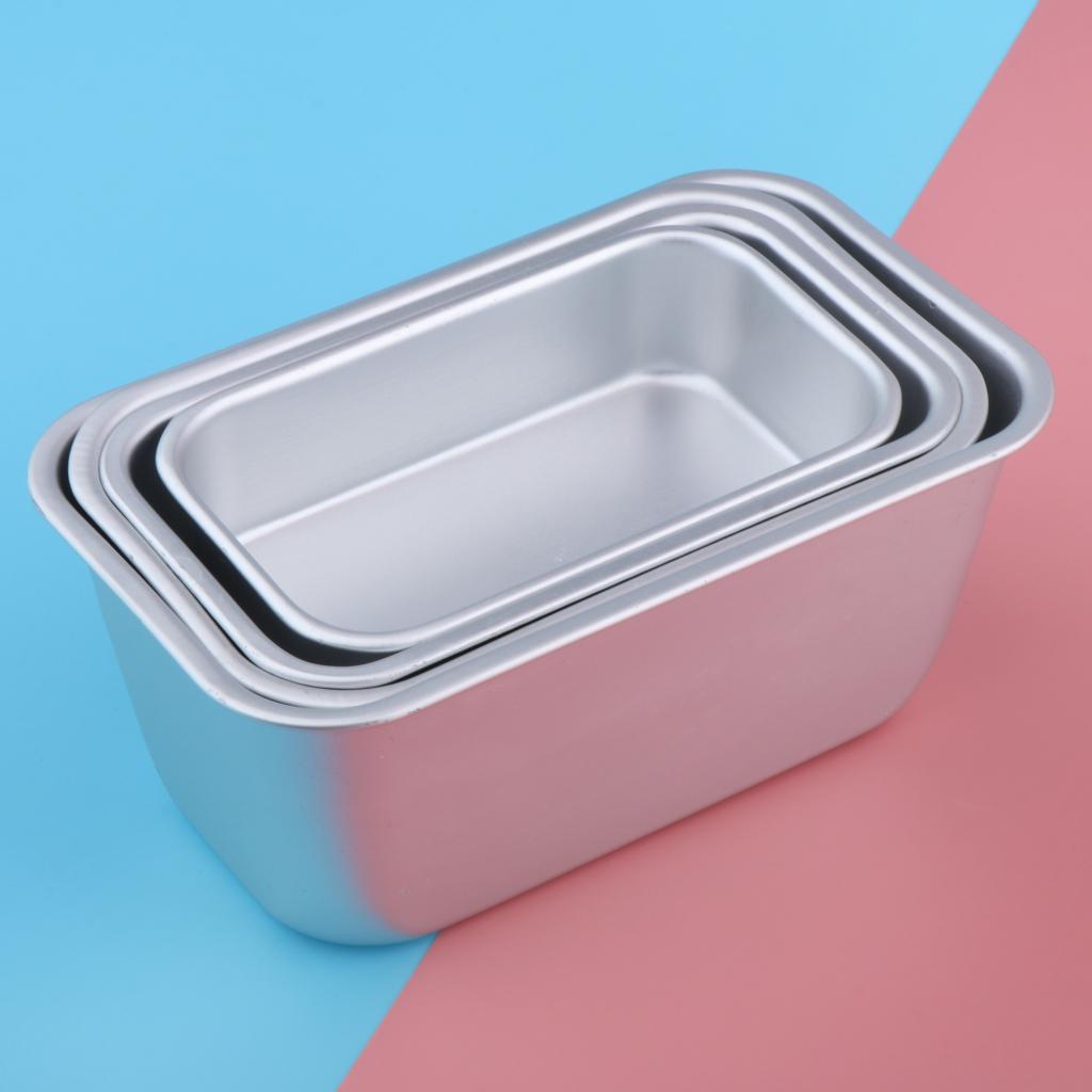 Dikdörtgen Somun Tavası Alümin - Tray Mold Rectangle incelemesi ve fiyatı