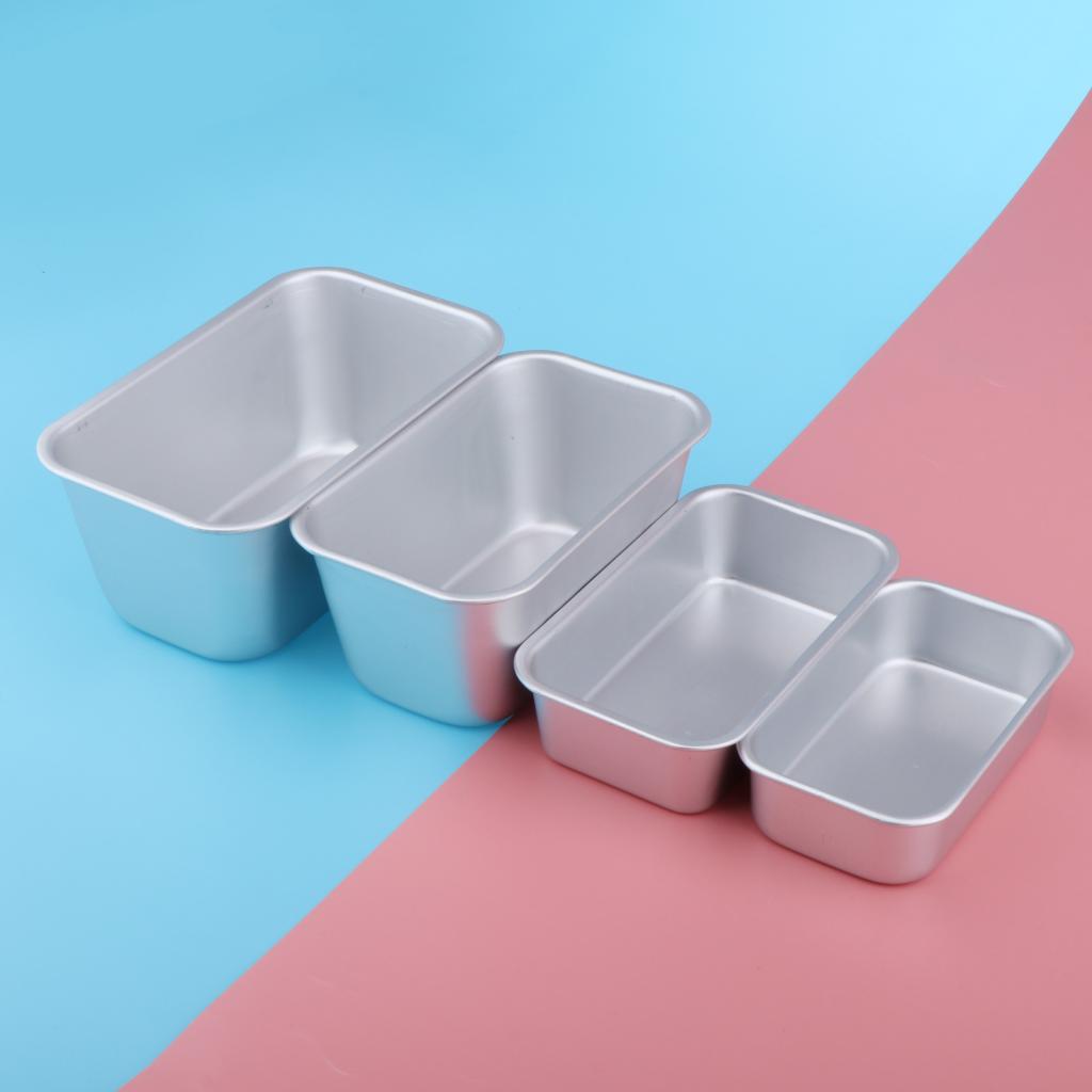 Dikdörtgen Somun Tavası Alümin - Tray Mold Rectangle incelemesi ve fiyatı