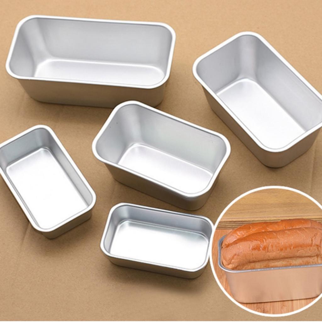 Dikdörtgen Somun Tavası Alümin - Tray Mold Rectangle incelemesi ve fiyatı