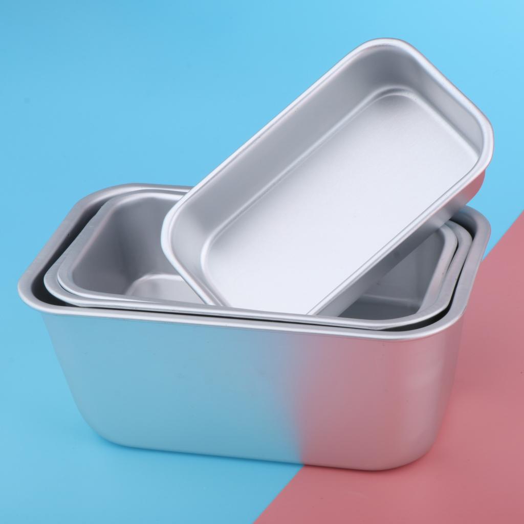 Dikdörtgen Somun Tavası Alümin - Tray Mold Rectangle incelemesi ve fiyatı