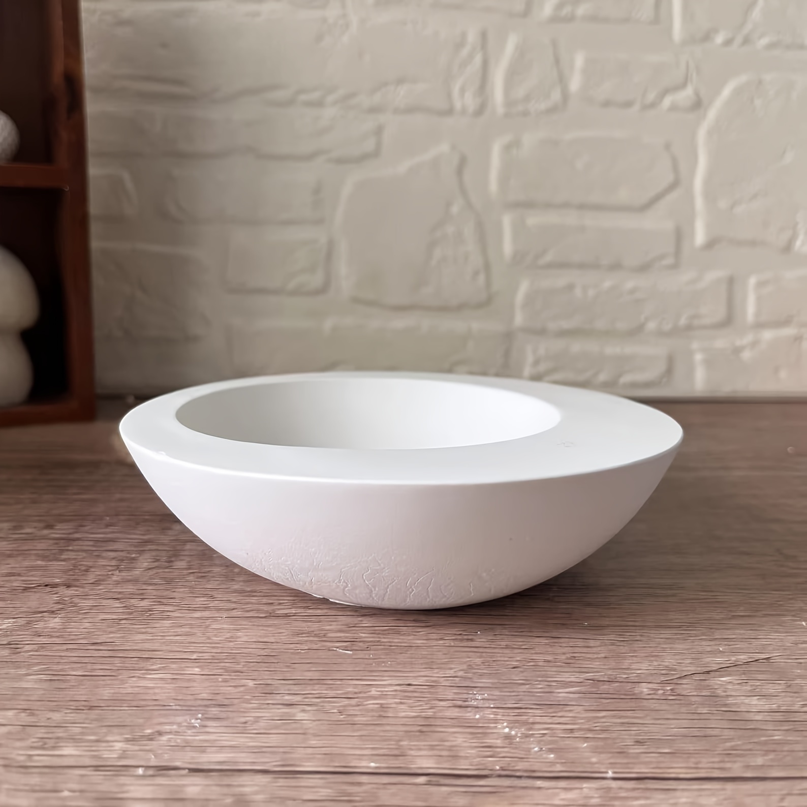 1 adet Düzensiz Yuvarlak Kase  - Tray Mold Rectangle incelemesi ve fiyatı