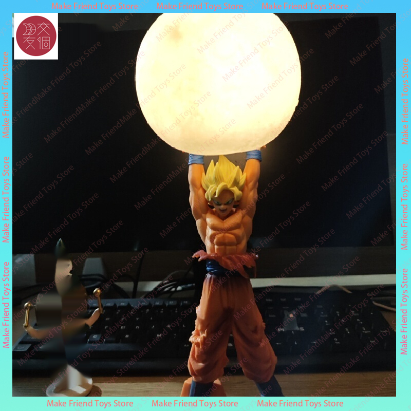 40 cm Şarj Dayanıklılık Versiy - Resin Art Goku incelemesi ve fiyatı