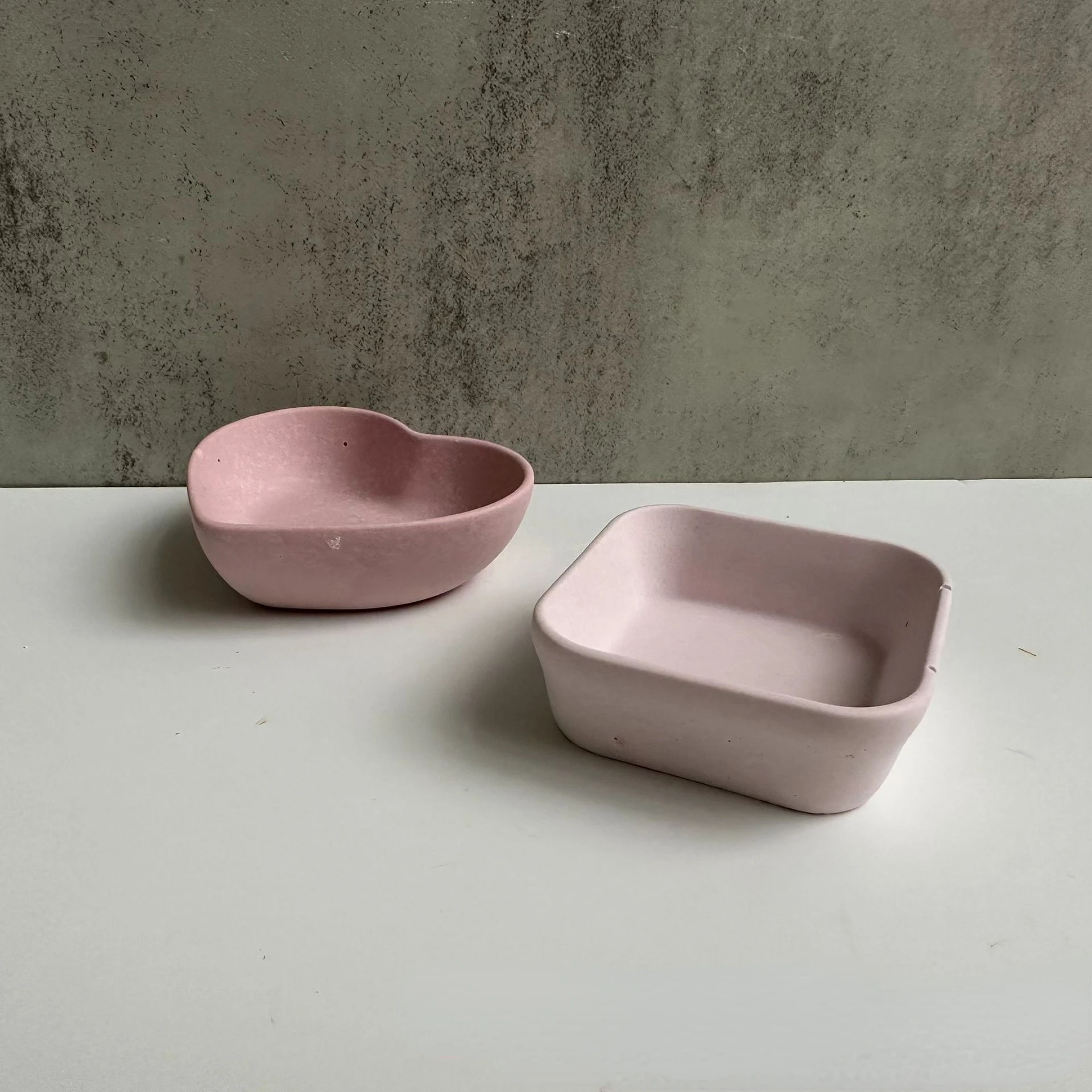 Beton kare kalp şekli silikon  - Tray Mold Rectangle incelemesi ve fiyatı