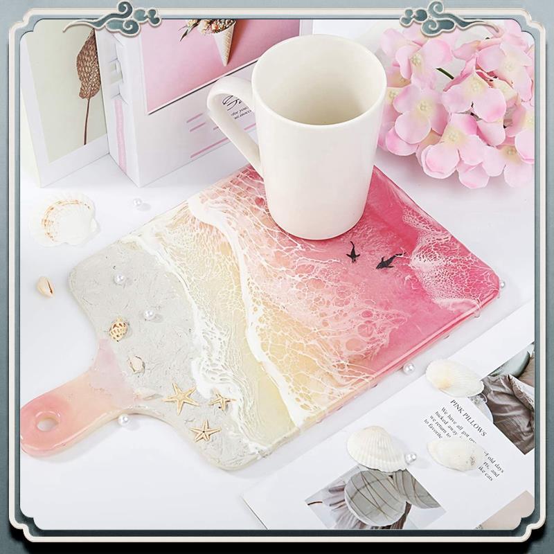 Dayanıklı 18 Adet Coaster Reçi - Coaster Mold Square incelemesi ve fiyatı