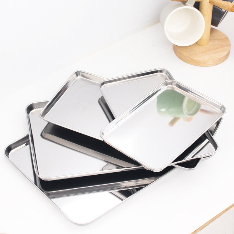 Paslanmaz Çelik Dikdörtgen Gıd - Tray Mold Rectangle incelemesi ve fiyatı