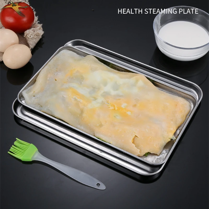 Paslanmaz Çelik Dikdörtgen Gıd - Tray Mold Rectangle incelemesi ve fiyatı