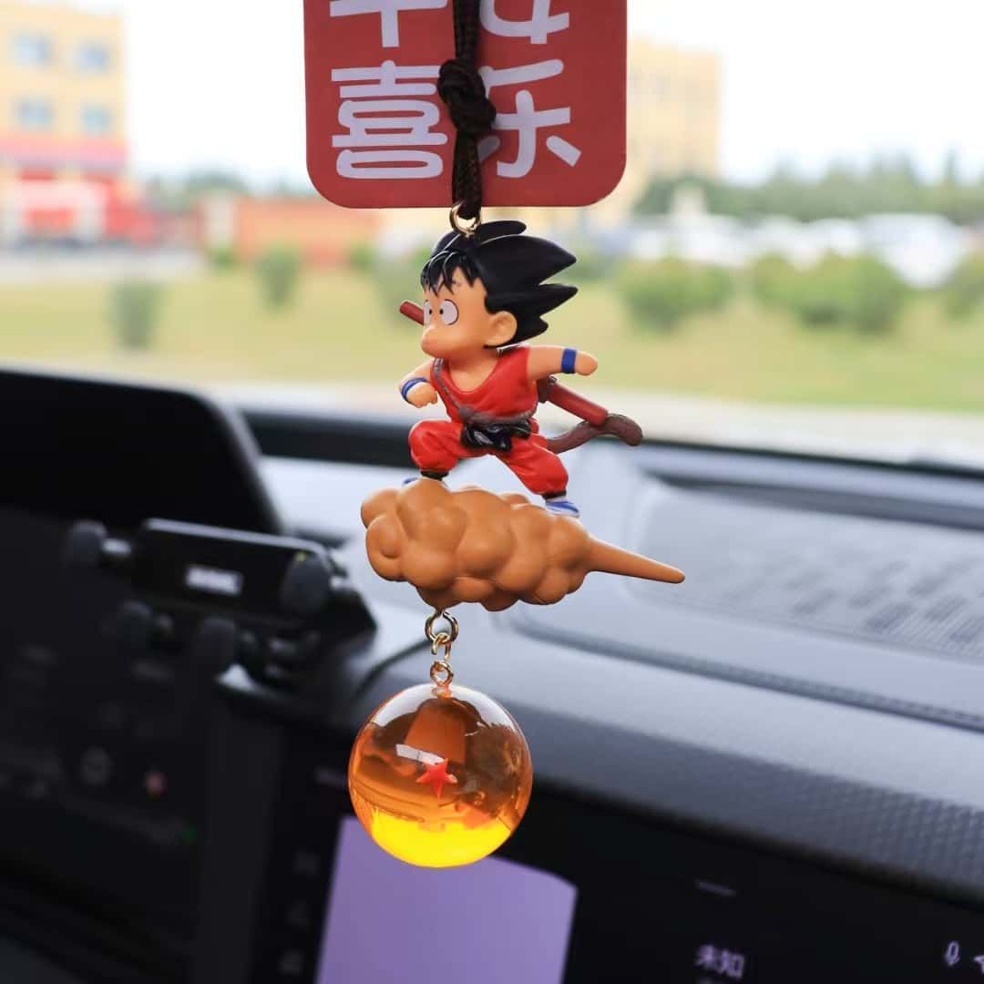 Dragon Ball Son Goku Uçan Arab - Resin Art Goku incelemesi ve fiyatı