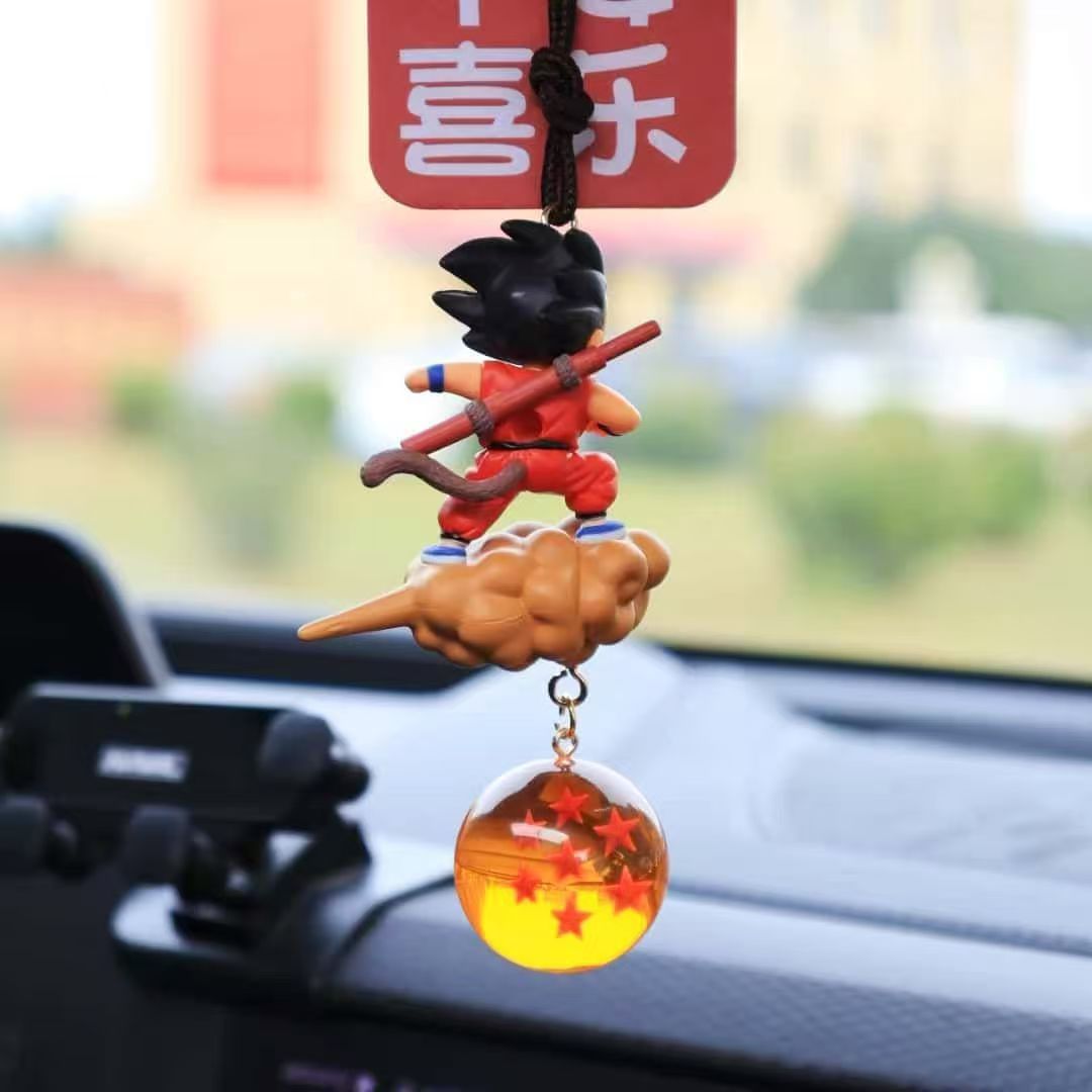 Dragon Ball Son Goku Uçan Arab - Resin Art Goku incelemesi ve fiyatı