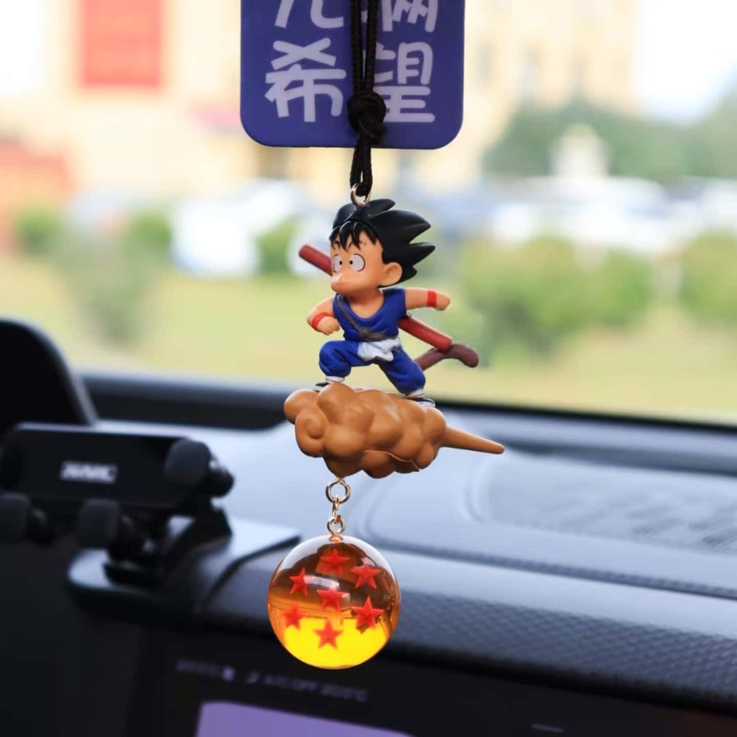 Dragon Ball Son Goku Uçan Arab - Resin Art Goku incelemesi ve fiyatı