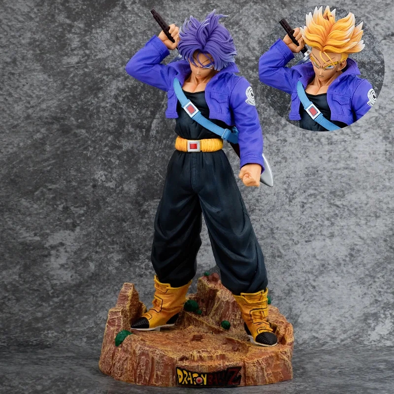 Sıcak Anime Figürü Dragon Ball - Resin Art Dragon Ball Z incelemesi ve fiyatı