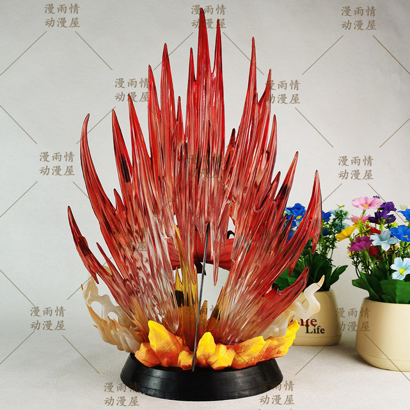38cm Dragon Ball Gk Son Goku K - Resin Art Goku incelemesi ve fiyatı