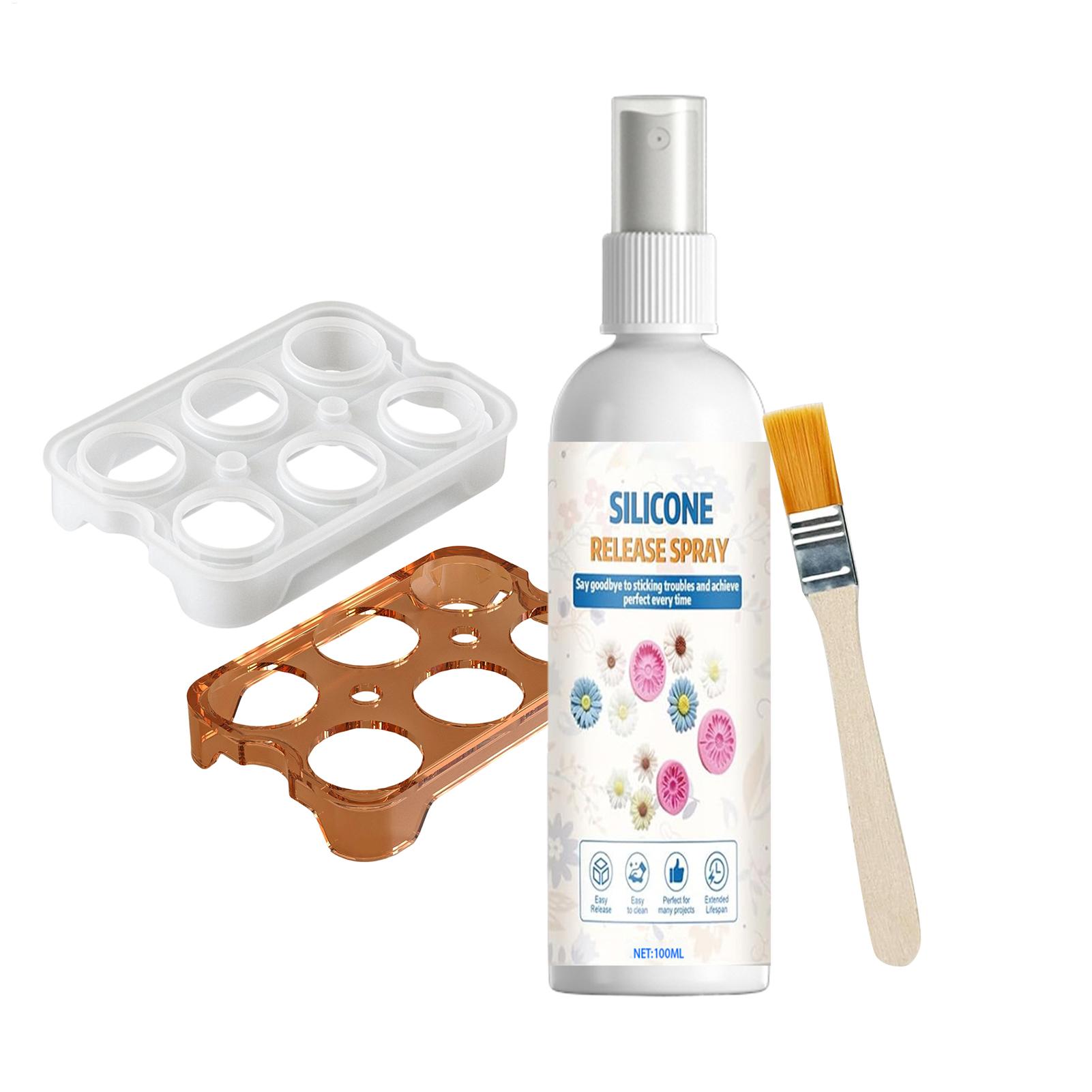 100ml Kolay Kalıp Çıkarma Spre - Release Spray Silicone incelemesi ve fiyatı
