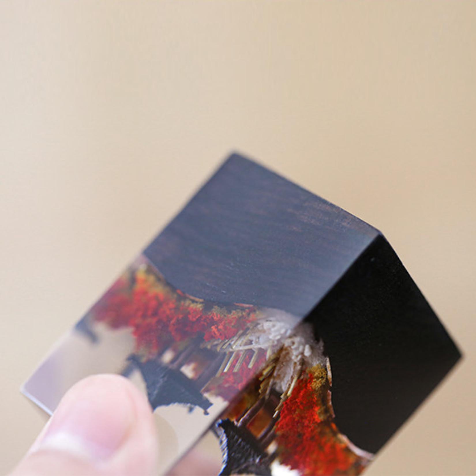 Çin Pavyonu Mühür Epoksi Bitmi - Resin Art Decoration Items incelemesi ve fiyatı