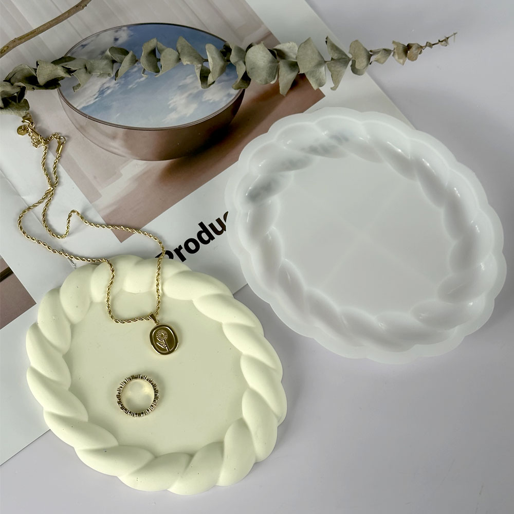 Beton Depolama Tepsisi silikon - Tray Mold Rectangle incelemesi ve fiyatı