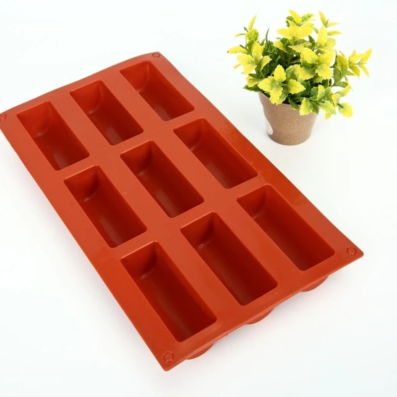 1 adet 9/12 izgaralar dikdörtg - Tray Mold Rectangle incelemesi ve fiyatı