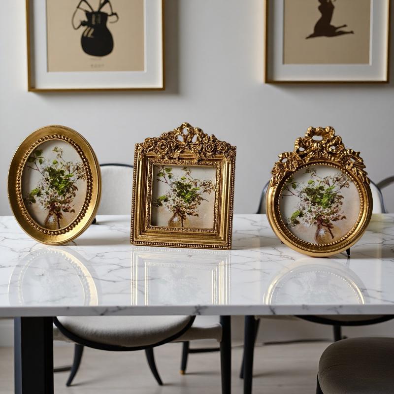Masa Duvar Dekorasyonu için Ov - Resin Art Frame incelemesi ve fiyatı