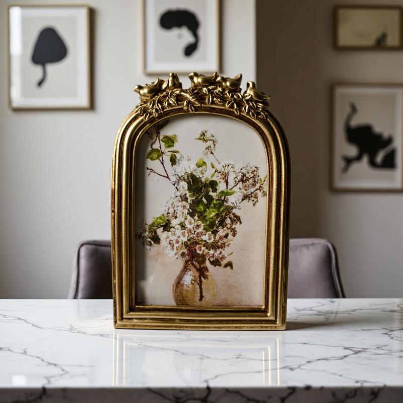 Masa Duvar Dekorasyonu için Ov - Resin Art Frame incelemesi ve fiyatı