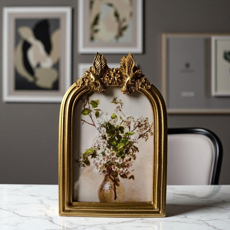 Masa Duvar Dekorasyonu için Ov - Resin Art Frame incelemesi ve fiyatı