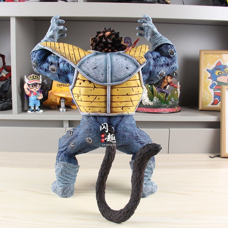 Sıcak Dragon Ball Z CCk Büyük  - Resin Art Dragon Ball Z incelemesi ve fiyatı