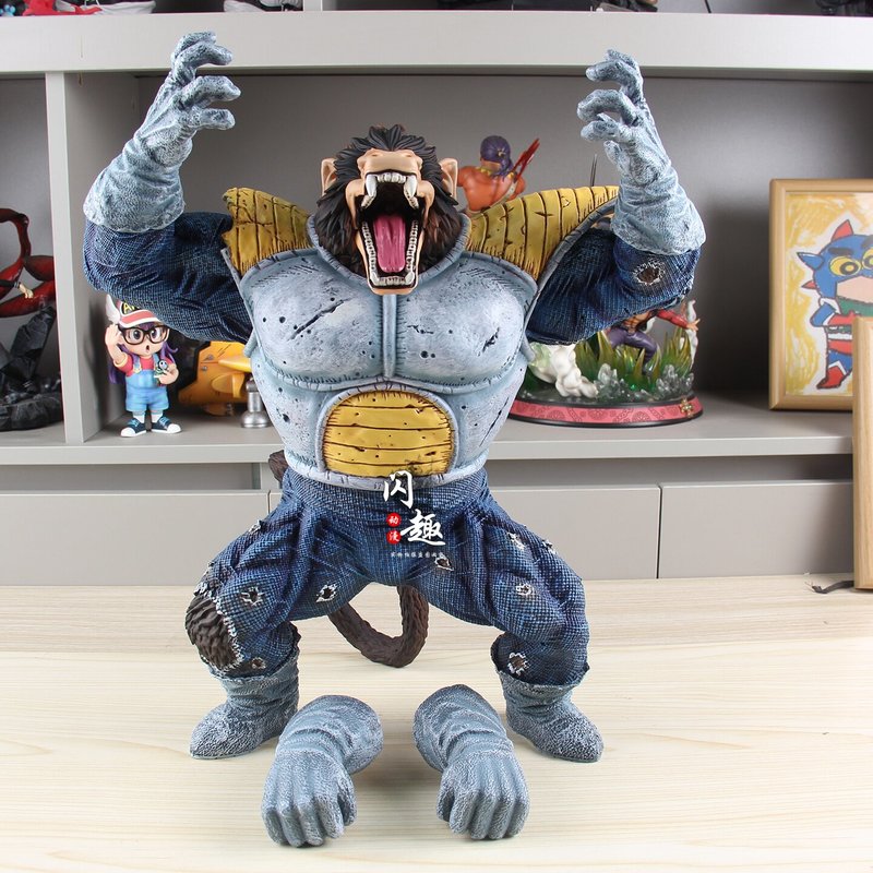 Sıcak Dragon Ball Z CCk Büyük  - Resin Art Dragon Ball Z incelemesi ve fiyatı