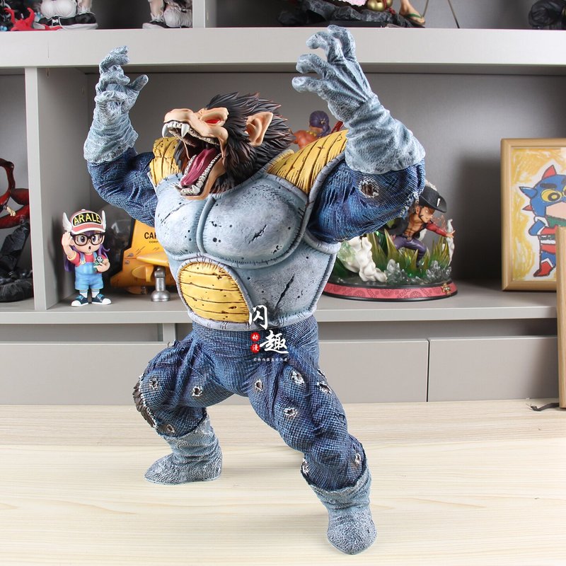 Sıcak Dragon Ball Z CCk Büyük  - Resin Art Dragon Ball Z incelemesi ve fiyatı