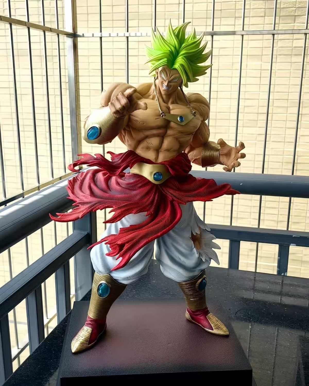 Dragon Ball Z Broly Anime Figü - Resin Art Dragon Ball Z incelemesi ve fiyatı