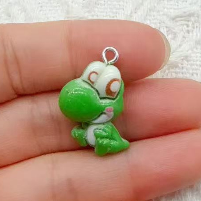 10 adet reçine karikatür kolye - Resin Art Supplies Near Me incelemesi ve fiyatı
