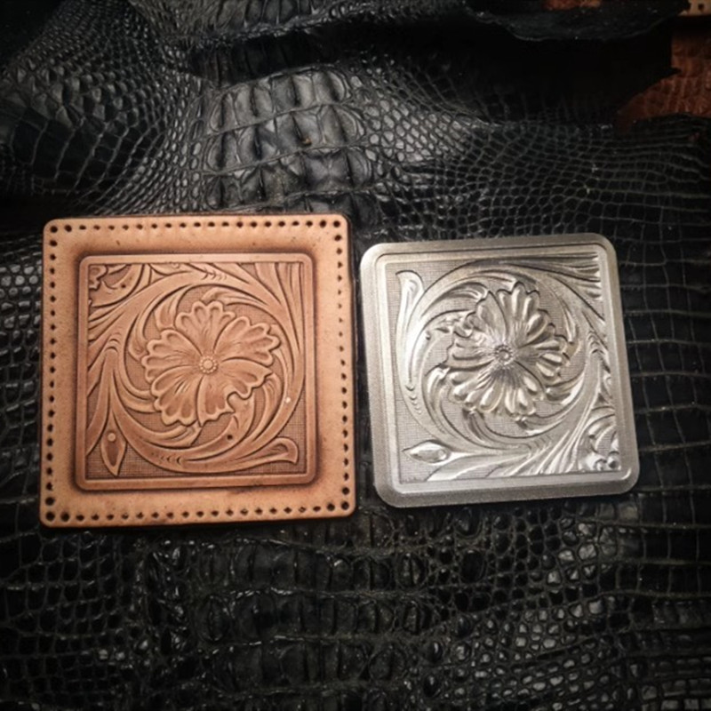 3D Alüminyum Alaşımlı Arabesk  - Coaster Mold Square incelemesi ve fiyatı