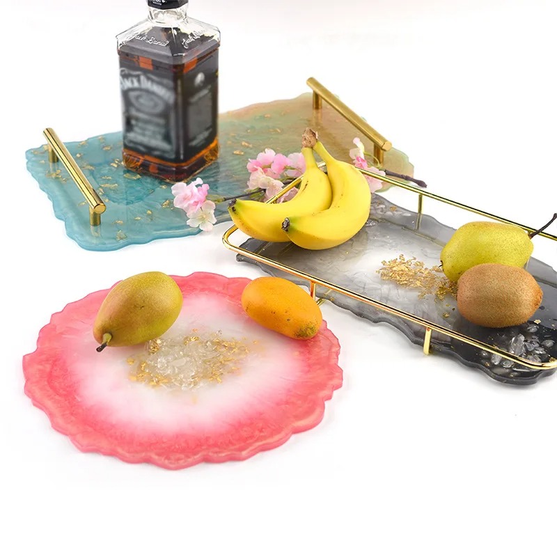 Tepsi Epoksi Reçine silikon ka - Resin Art Kit With Molds incelemesi ve fiyatı