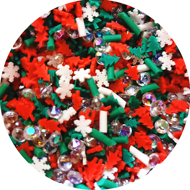 Noel Polimer Kil Dilimleri Bal - Xmas Resin Art incelemesi ve fiyatı