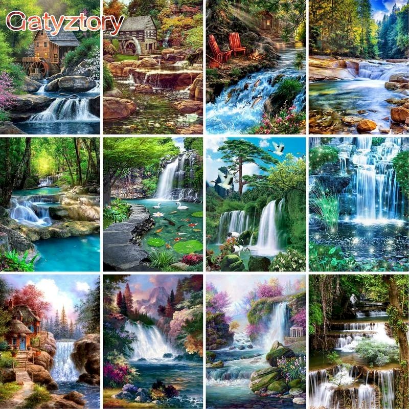 PhotoCustom Sayılara göre Diy  - Resin Art On Canvas incelemesi ve fiyatı