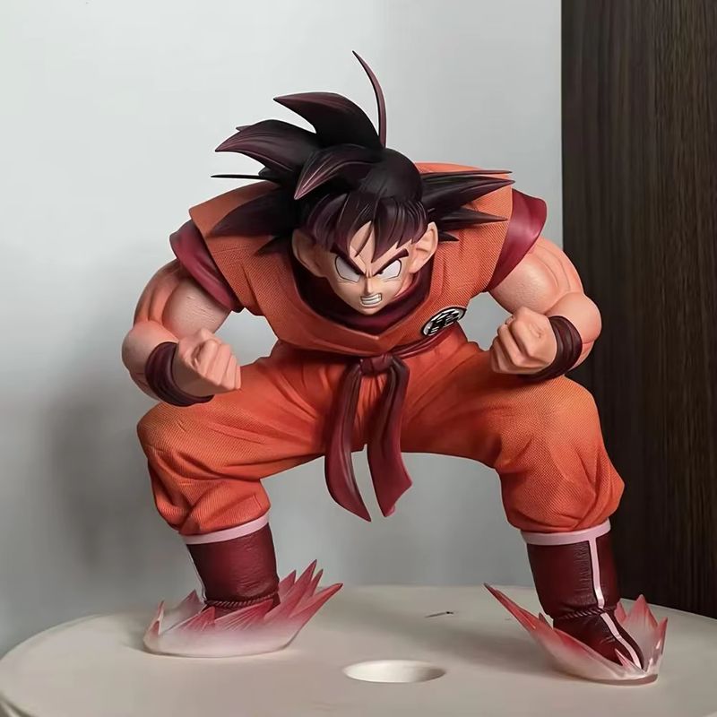 Stokta 17cm Dragon Ball Z Kaio - Resin Art Dragon Ball Z incelemesi ve fiyatı
