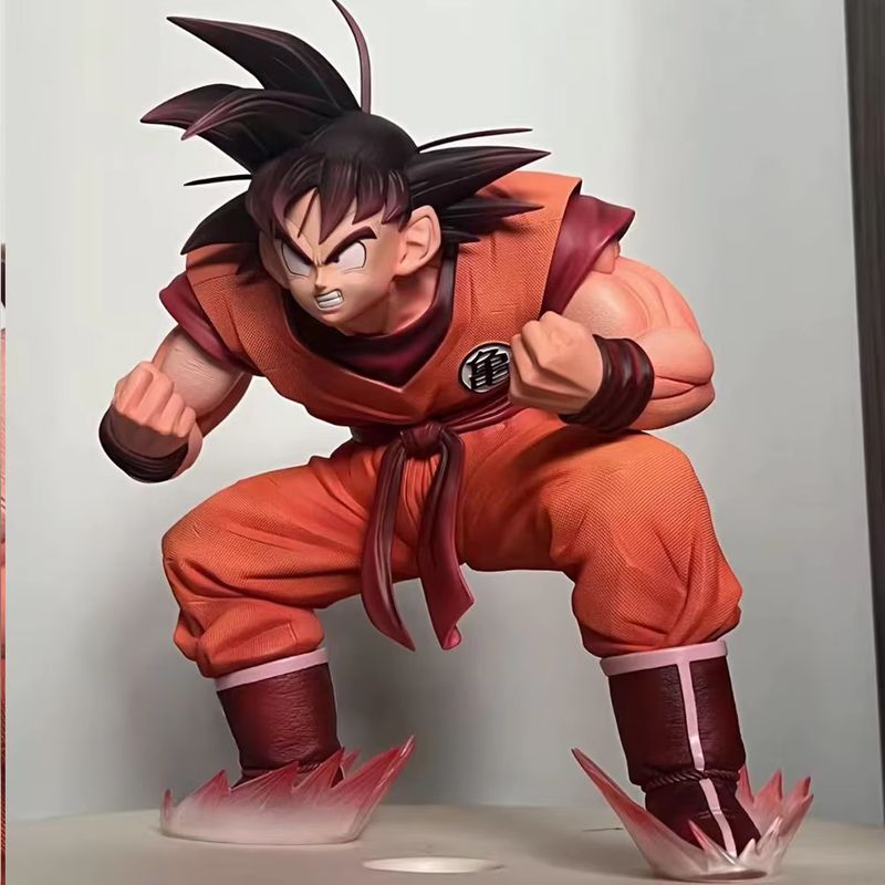 Stokta 17cm Dragon Ball Z Kaio - Resin Art Dragon Ball Z incelemesi ve fiyatı