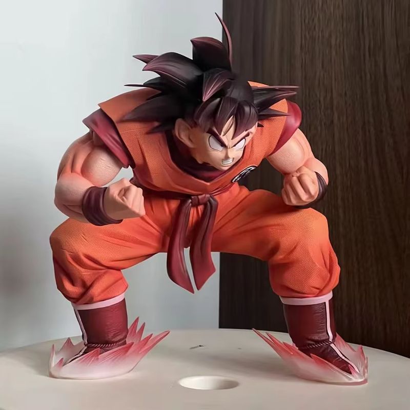 Stokta 17cm Dragon Ball Z Kaio - Resin Art Dragon Ball Z incelemesi ve fiyatı