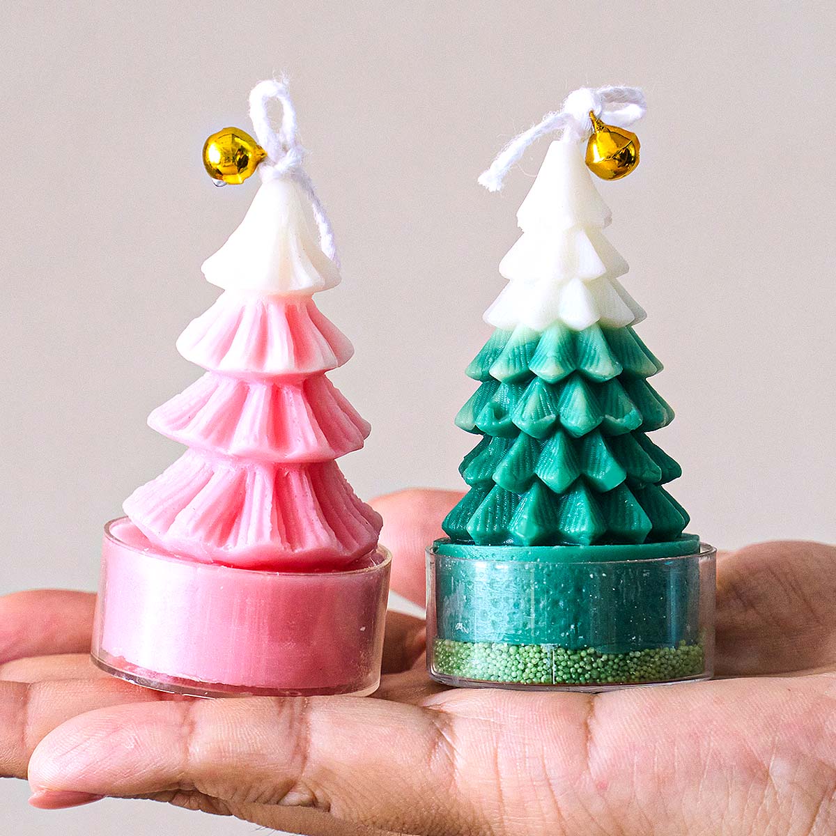 3D Noel Ağacı Silikon Mum Kalı - Xmas Resin Art incelemesi ve fiyatı