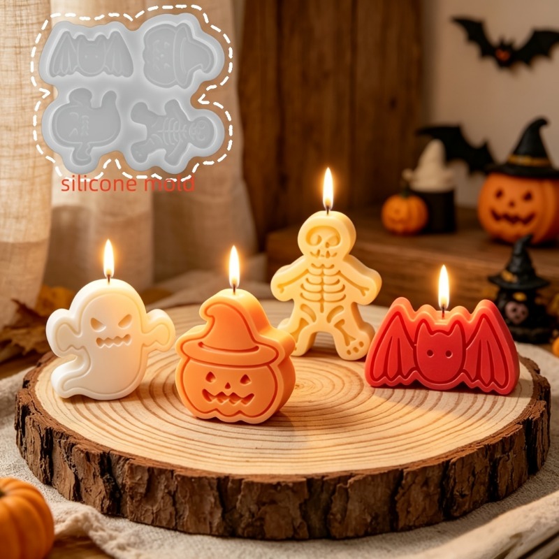 4 bölmeli silikon reçine kalıp - Resin Art Kit With Molds incelemesi ve fiyatı
