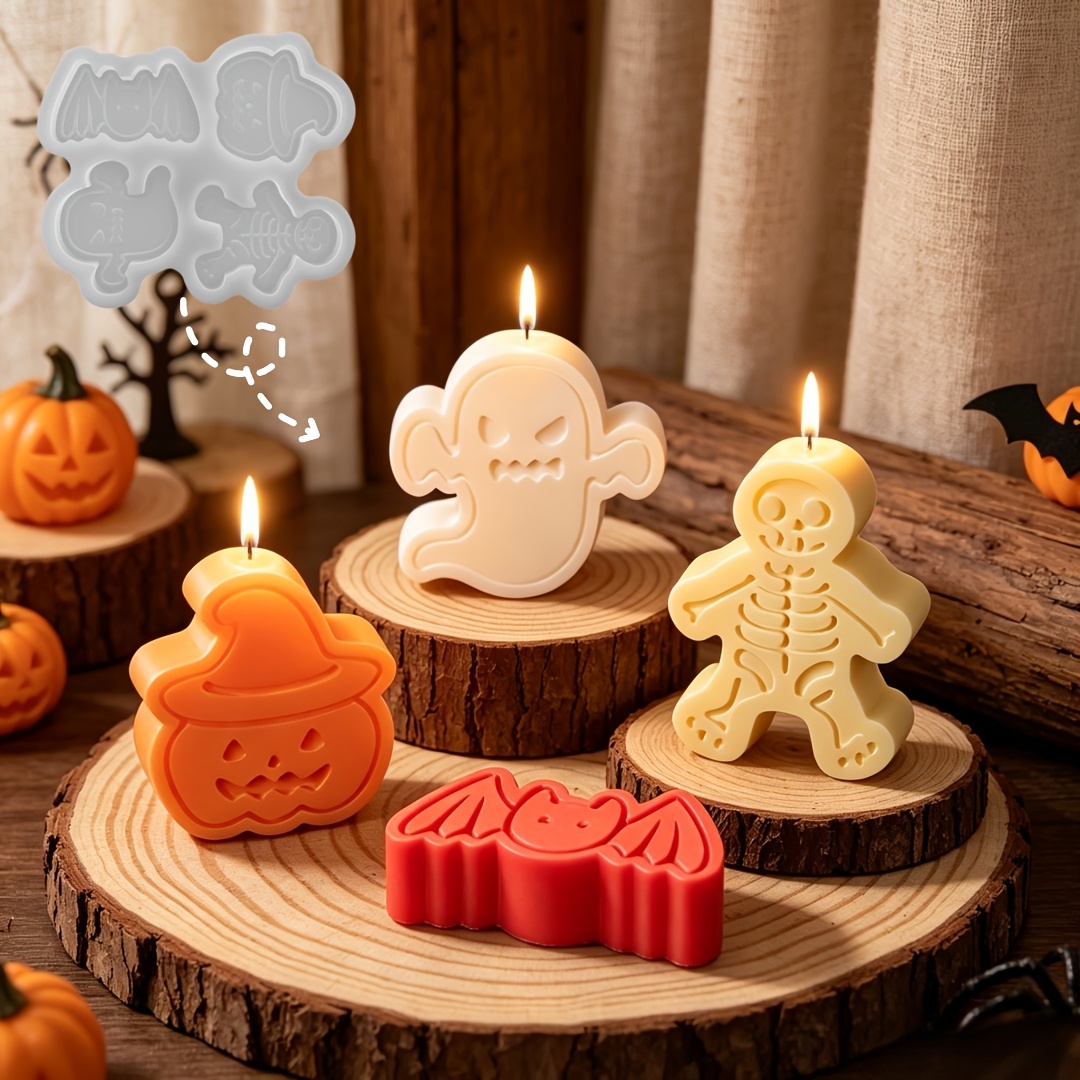 4 bölmeli silikon reçine kalıp - Resin Art Kit With Molds incelemesi ve fiyatı
