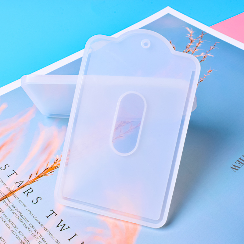 1 adet kart kapak kalıbı DIY e - Resin Art Kit With Molds incelemesi ve fiyatı