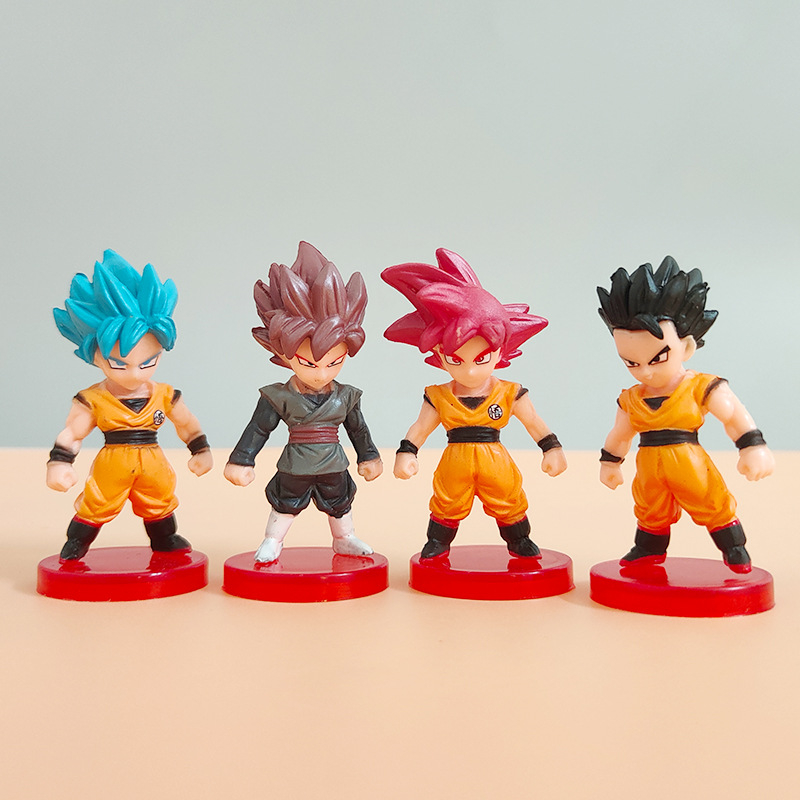 Dragon Ball Z Süper Saiyan Gok - Resin Art Dragon Ball Z incelemesi ve fiyatı