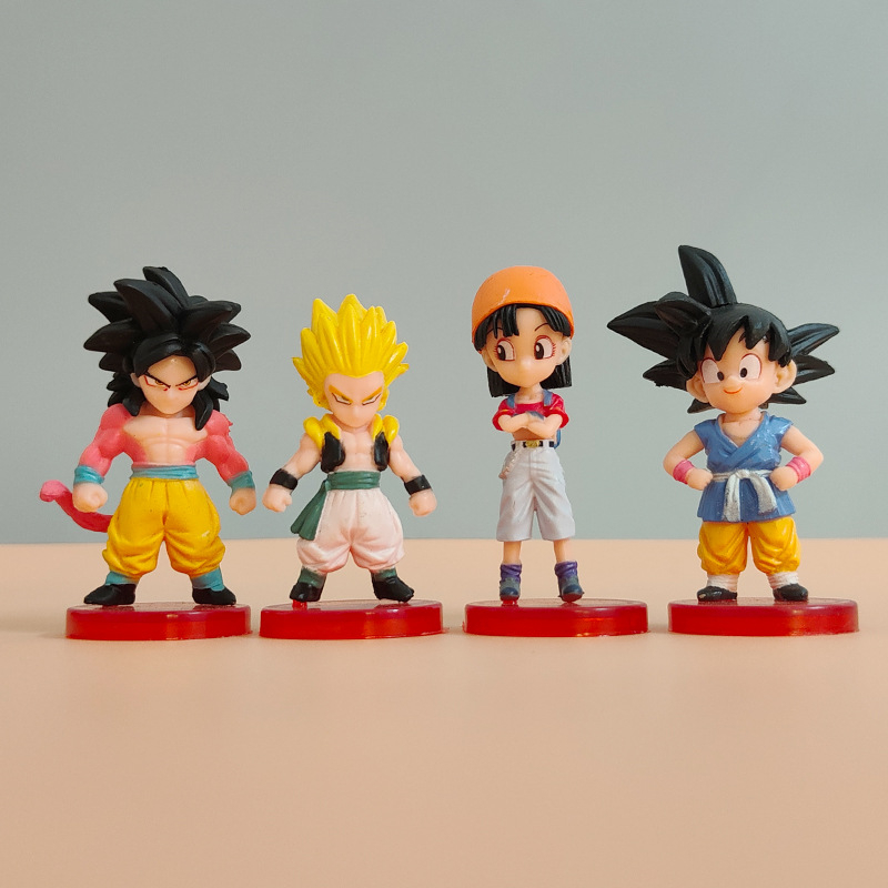 Dragon Ball Z Süper Saiyan Gok - Resin Art Dragon Ball Z incelemesi ve fiyatı