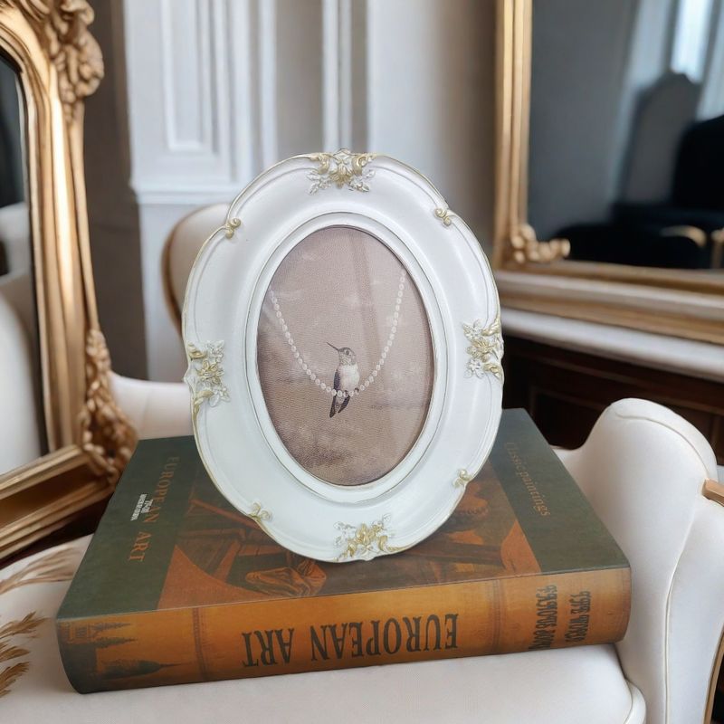 Fransız Vintage Duvar Fotoğraf - Resin Art Frame incelemesi ve fiyatı