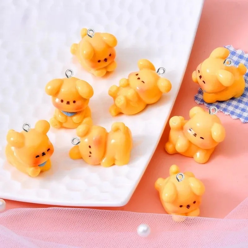 10 Adet Sevimli Karikatür Köpe - Resin Art Supplies Near Me incelemesi ve fiyatı