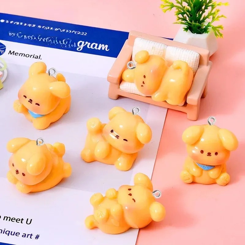 10 Adet Sevimli Karikatür Köpe - Resin Art Supplies Near Me incelemesi ve fiyatı