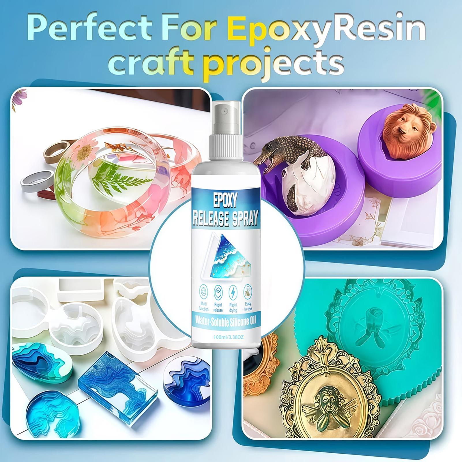 Silikon Kalıp Çıkarma Spreyi Y - Release Spray Silicone incelemesi ve fiyatı